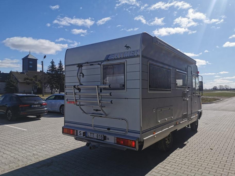 Hymer B594 - Integrisani kamper: slika 4 Hymer B594 - Integrisani kamper: slika 4