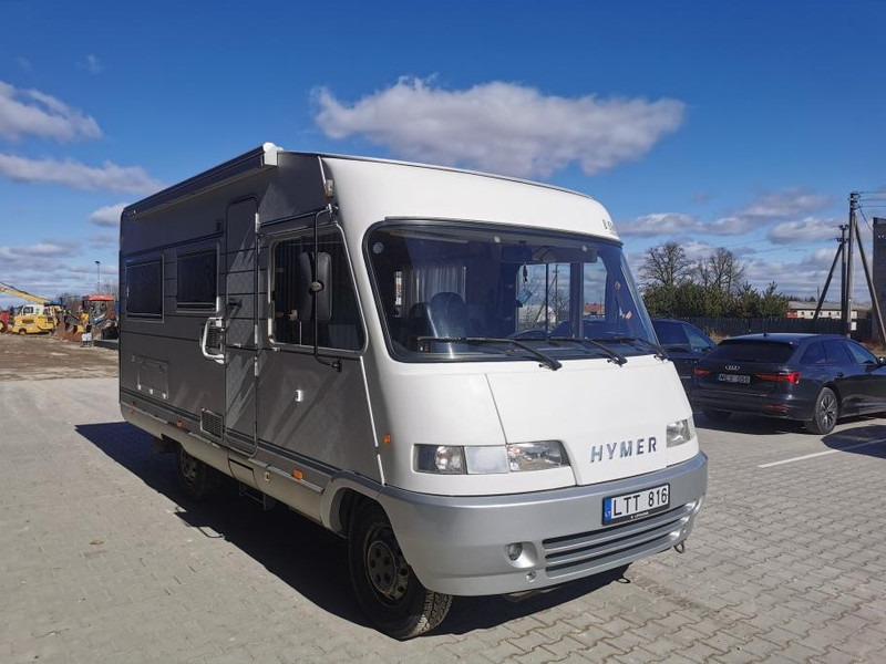 Hymer B594 - Integrisani kamper: slika 3 Hymer B594 - Integrisani kamper: slika 3