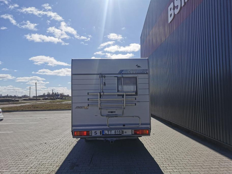 Hymer B594 - Integrisani kamper: slika 5 Hymer B594 - Integrisani kamper: slika 5