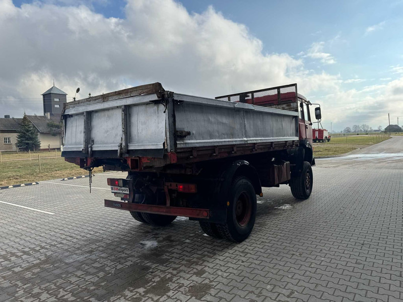 Iveco Magirus 190-32, 4x4, V10 - Istovarivač: slika 3 Iveco Magirus 190-32, 4x4, V10 - Istovarivač: slika 3