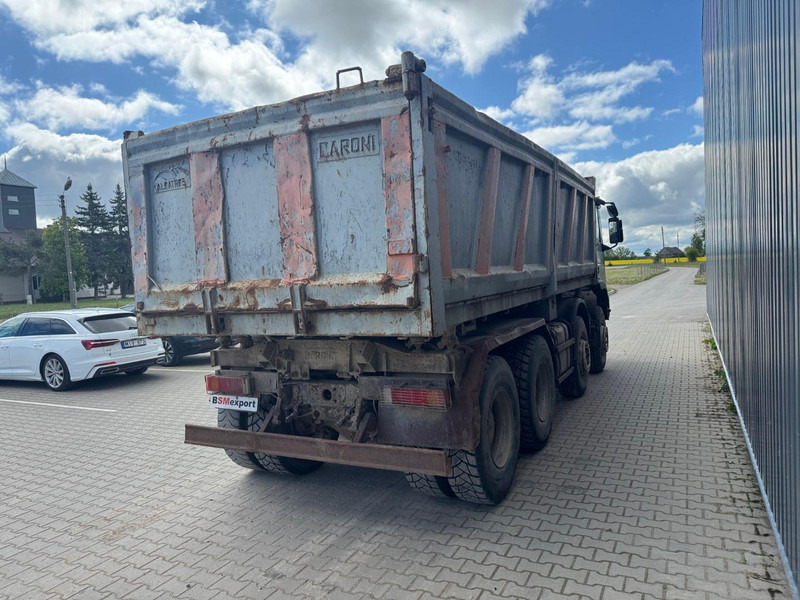 Iveco Trakker 410E42, manual pump - Istovarivač: slika 4 Iveco Trakker 410E42, manual pump - Istovarivač: slika 4