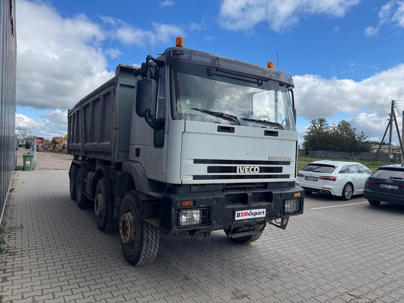 Iveco Trakker 410E42, manual pump - Istovarivač: slika 3 Iveco Trakker 410E42, manual pump - Istovarivač: slika 3