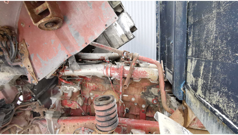 Kamion sa tovarnim sandukom Iveco Turbostar 240-36 platform truck: slika 17