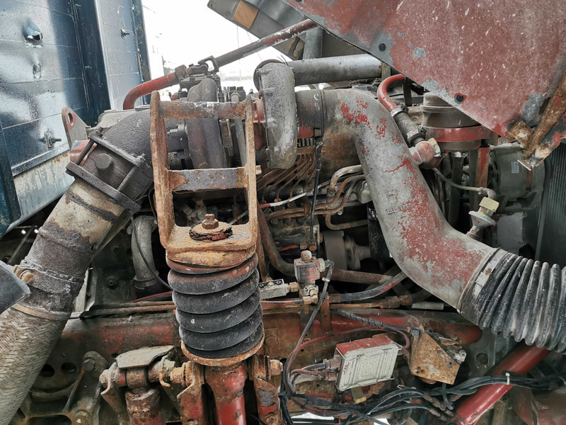 Kamion sa tovarnim sandukom Iveco Turbostar 240-36 platform truck: slika 18