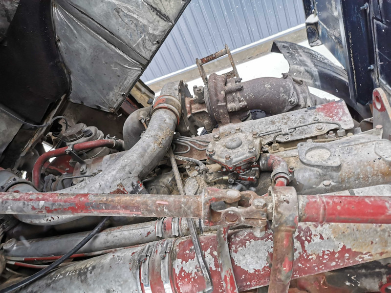 Kamion sa tovarnim sandukom Iveco Turbostar 240-36 platform truck: slika 16