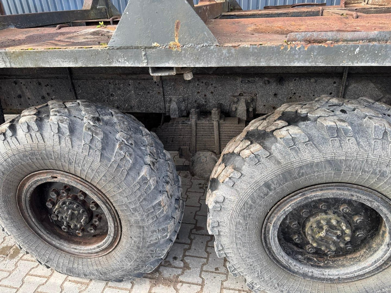 Kamaz 43101, 6x6 - Šticar, Kamion sa dizalicom: slika 5 Kamaz 43101, 6x6 - Šticar, Kamion sa dizalicom: slika 5