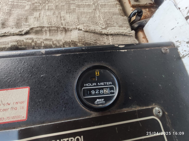 Kato KA400E - Autodizalica: slika 5 Kato KA400E - Autodizalica: slika 5
