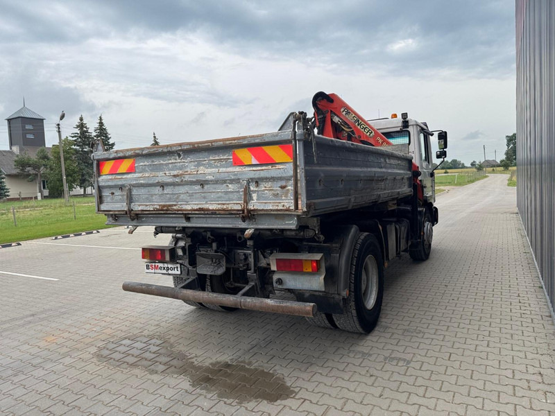 MAN 18.284 + Palfinger PK 9501 - Istovarivač, Kamion sa dizalicom: slika 5 MAN 18.284 + Palfinger PK 9501 - Istovarivač, Kamion sa dizalicom: slika 5