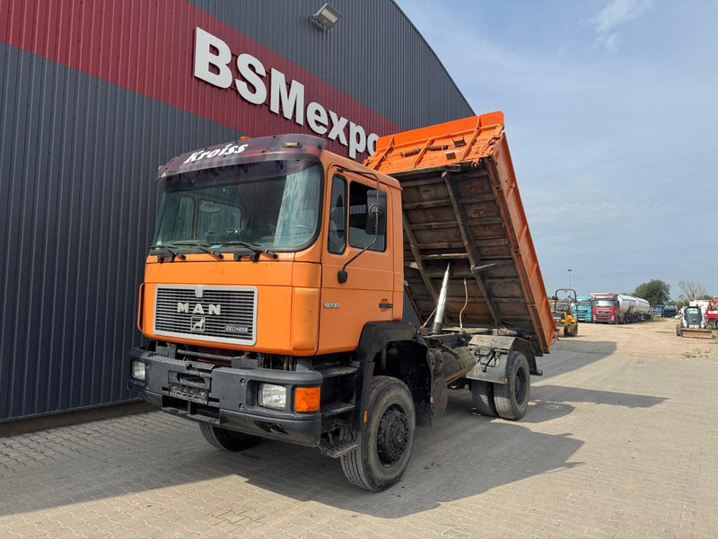 MAN 19.272 - Istovarivač: slika 5 MAN 19.272 - Istovarivač: slika 5