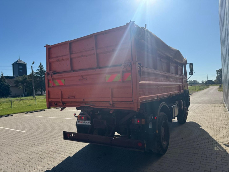 MAN 19.362, 4x4 - Istovarivač: slika 4 MAN 19.362, 4x4 - Istovarivač: slika 4