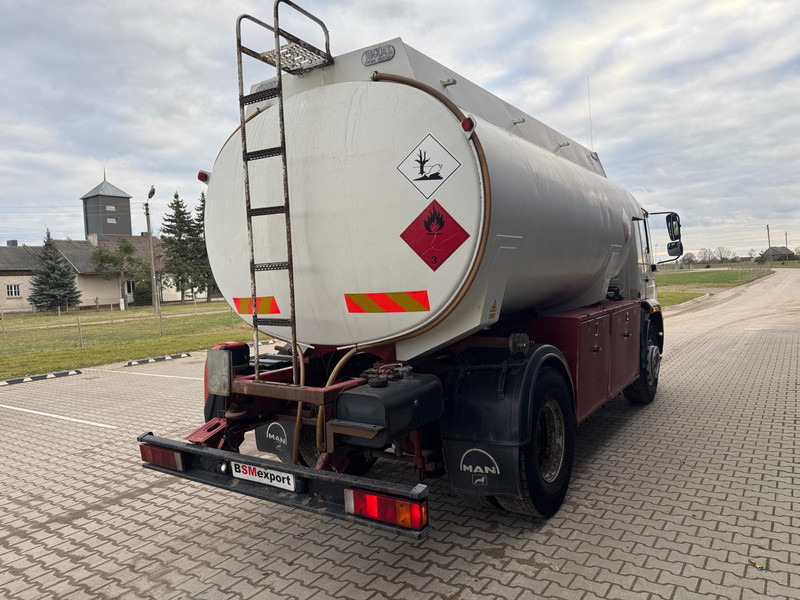 MAN FE 18.280, 13300 l - Kamion cisterna: slika 3 MAN FE 18.280, 13300 l - Kamion cisterna: slika 3