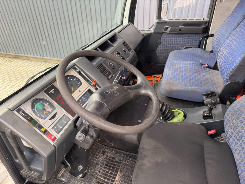 MAN FE 18.280, 13300 l - Kamion cisterna: slika 5 MAN FE 18.280, 13300 l - Kamion cisterna: slika 5