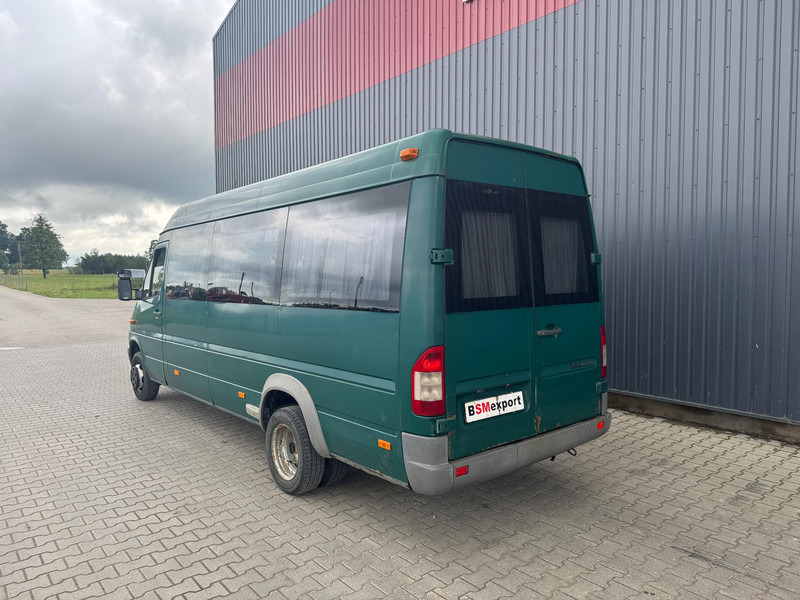 Mercedes-Benz 413 CDI 20 seats - Minibus, Putnički kombi: slika 5 Mercedes-Benz 413 CDI 20 seats - Minibus, Putnički kombi: slika 5