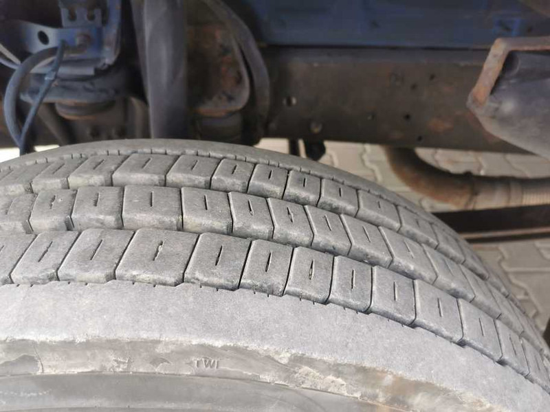 Dostavno vozilo s ravnom platformom Mercedes-Benz 814 Vario: slika 8 Dostavno vozilo s ravnom platformom Mercedes-Benz 814 Vario: slika 8