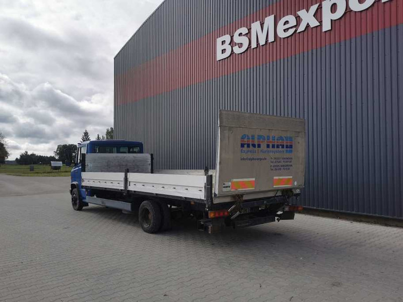 Dostavno vozilo s ravnom platformom Mercedes-Benz 814 Vario: slika 6 Dostavno vozilo s ravnom platformom Mercedes-Benz 814 Vario: slika 6