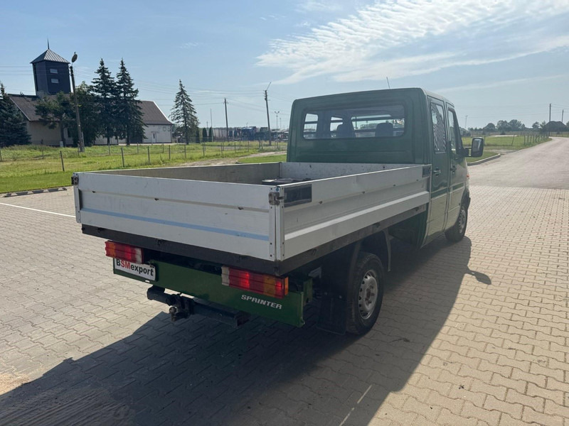 Mercedes-Benz Sprinter 313 - Dostavno vozilo s ravnom platformom: slika 3 Mercedes-Benz Sprinter 313 - Dostavno vozilo s ravnom platformom: slika 3