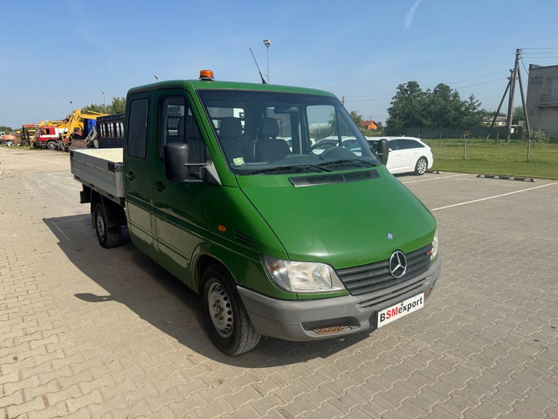 Mercedes-Benz Sprinter 313 - Dostavno vozilo s ravnom platformom: slika 2 Mercedes-Benz Sprinter 313 - Dostavno vozilo s ravnom platformom: slika 2