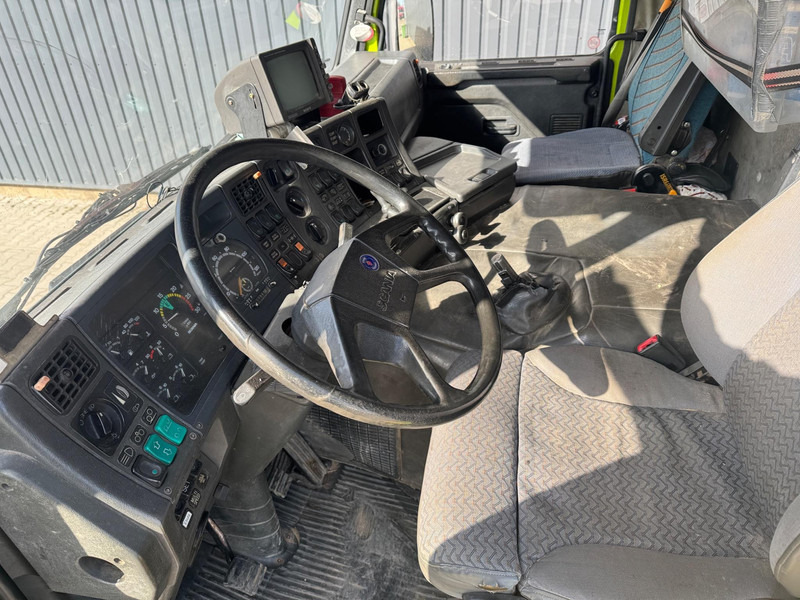 Scania 113.320 vacuum truck - Vakuumska cisterna: slika 5 Scania 113.320 vacuum truck - Vakuumska cisterna: slika 5