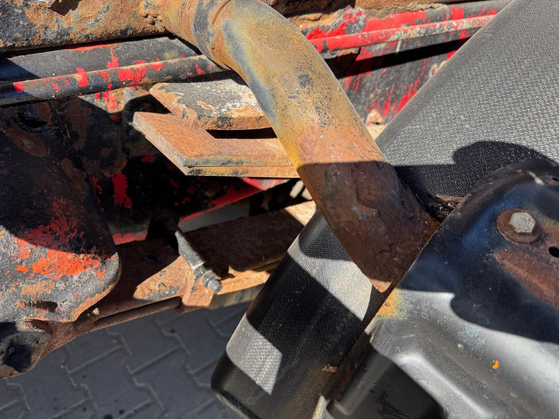 Istovarivač, Kamion sa dizalicom Scania R113H 320: slika 13 Istovarivač, Kamion sa dizalicom Scania R113H 320: slika 13