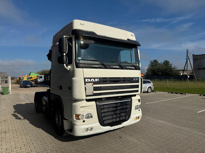 DAF XF 105.410 - Tegljač: slika 3 DAF XF 105.410 - Tegljač: slika 3