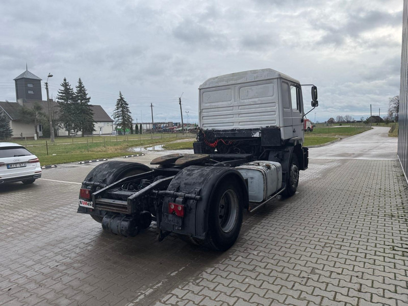 MAN 19.322 - Tegljač: slika 3 MAN 19.322 - Tegljač: slika 3