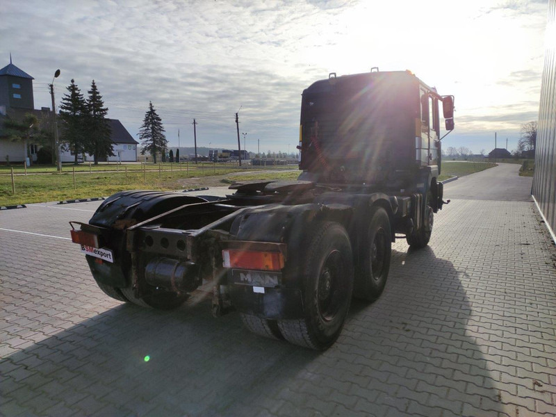 MAN 26.464, 6x4 - Tegljač: slika 4 MAN 26.464, 6x4 - Tegljač: slika 4
