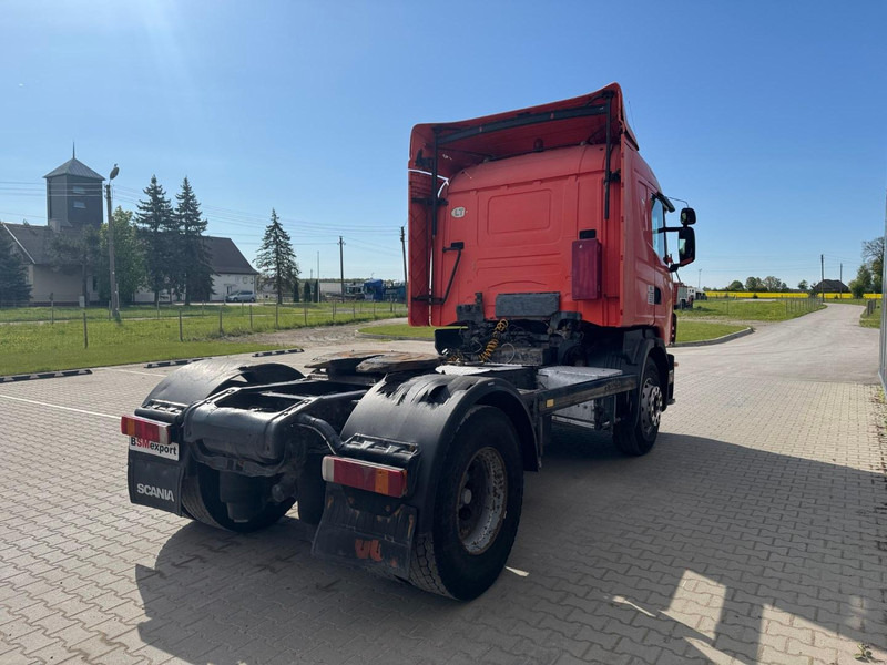 Scania R 124 LA 360, Manual pump. - Tegljač: slika 4 Scania R 124 LA 360, Manual pump. - Tegljač: slika 4