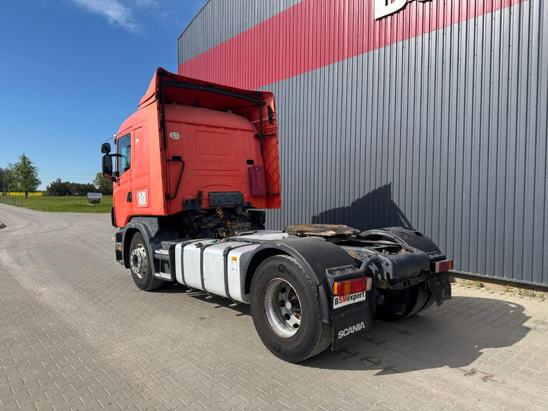 Scania R 124 LA 360, Manual pump. - Tegljač: slika 5 Scania R 124 LA 360, Manual pump. - Tegljač: slika 5
