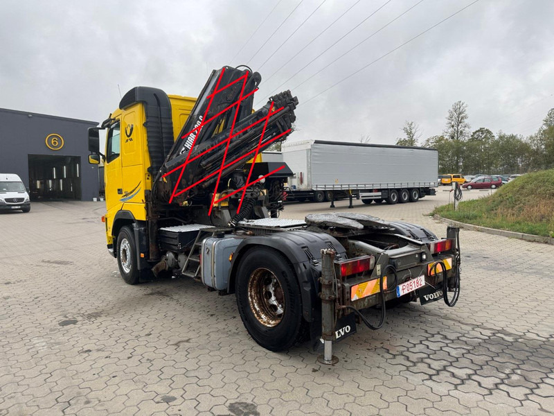 Volvo FH 12.420. NO CRANE - Tegljač: slika 4 Volvo FH 12.420. NO CRANE - Tegljač: slika 4