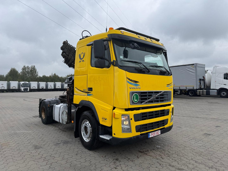 Volvo FH 12.420. NO CRANE - Tegljač: slika 2 Volvo FH 12.420. NO CRANE - Tegljač: slika 2
