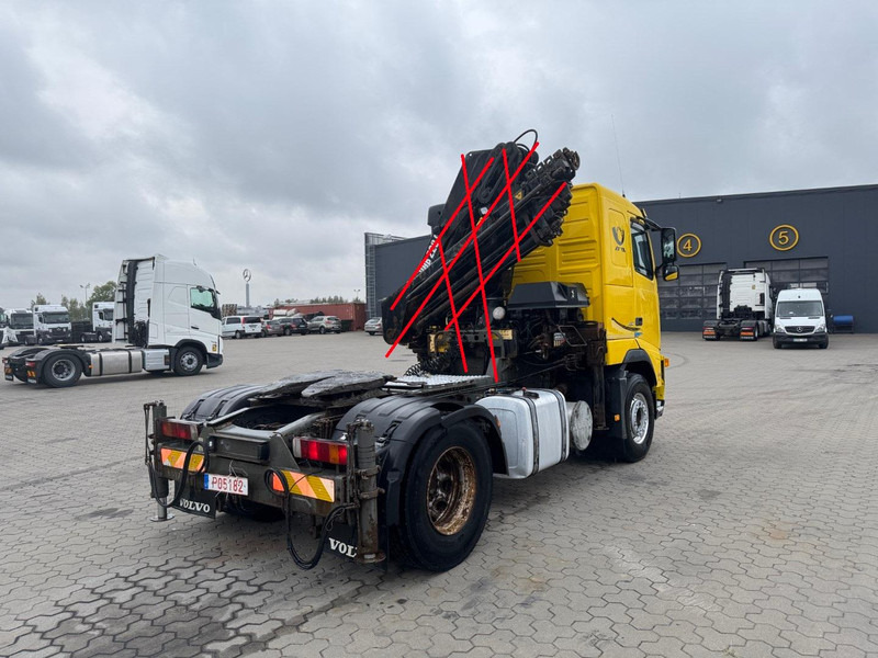 Volvo FH 12.420. NO CRANE - Tegljač: slika 3 Volvo FH 12.420. NO CRANE - Tegljač: slika 3