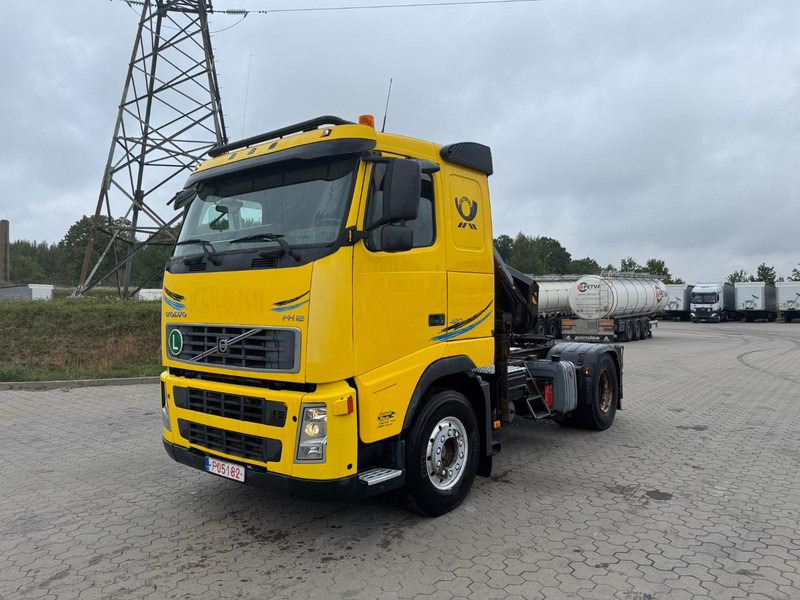 Volvo FH 12.420. NO CRANE - Tegljač: slika 1 Volvo FH 12.420. NO CRANE - Tegljač: slika 1