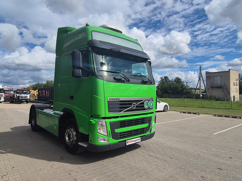 Volvo FH 460 - Tegljač: slika 2 Volvo FH 460 - Tegljač: slika 2