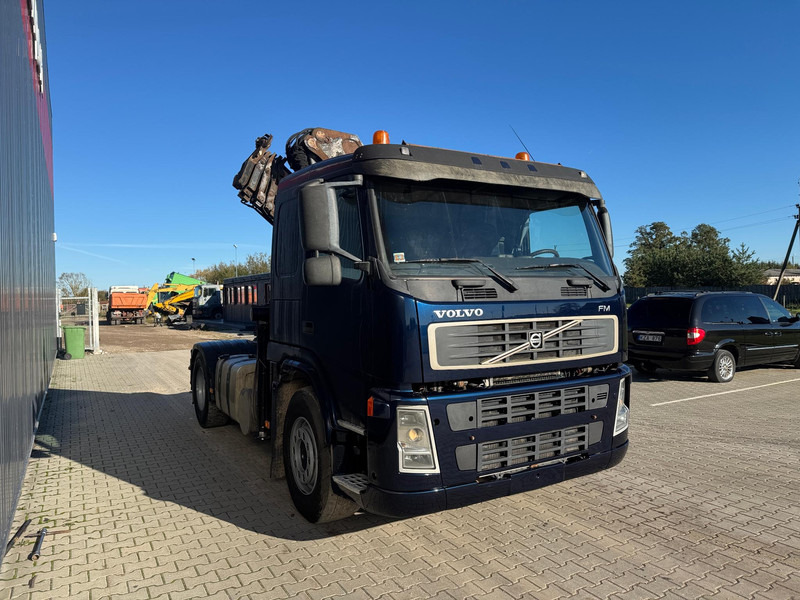 Volvo FM 12.400 NO CRANE - Tegljač: slika 2 Volvo FM 12.400 NO CRANE - Tegljač: slika 2
