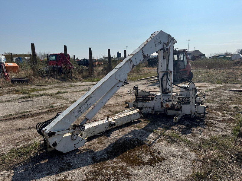 Tirre TIRRE EURO 131 + remote control - Kamion sa ceradom, Kamion sa dizalicom: slika 3 Tirre TIRRE EURO 131 + remote control - Kamion sa ceradom, Kamion sa dizalicom: slika 3