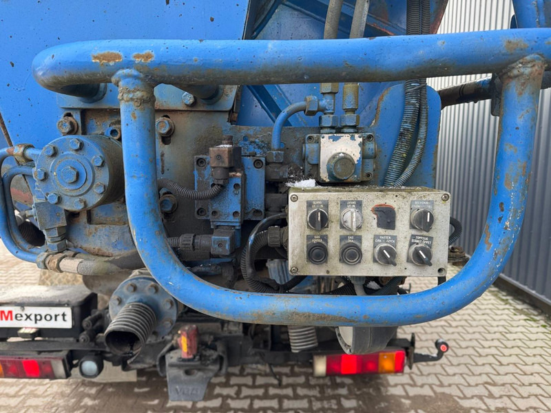 Vakuumska cisterna Volvo FL 10, 13200 liter: slika 15
