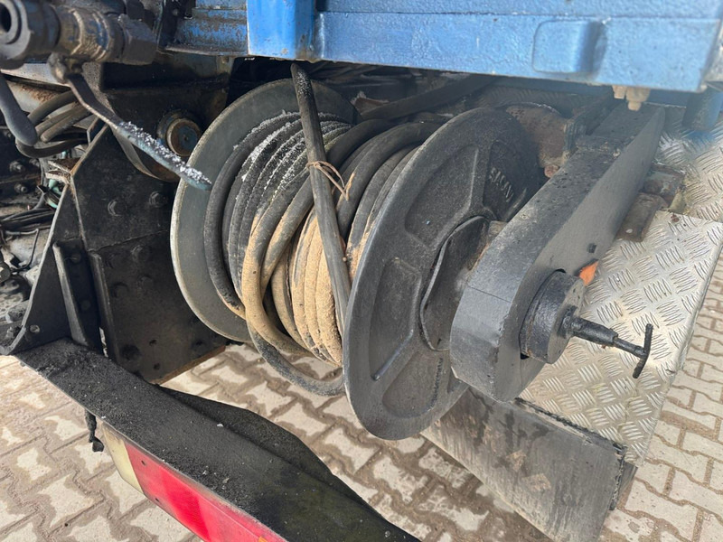 Vakuumska cisterna Volvo FL 10, 13200 liter: slika 14