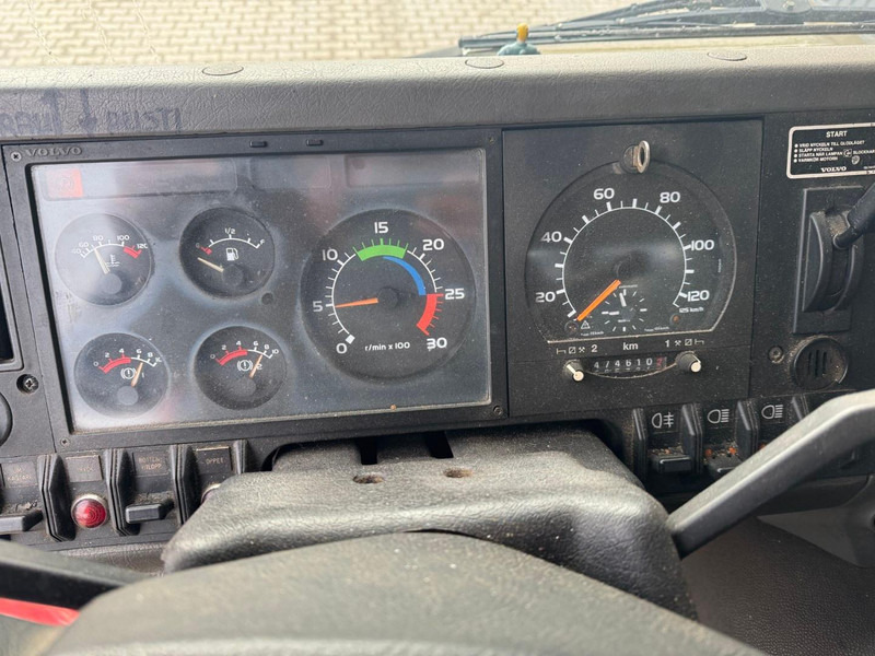 Vakuumska cisterna Volvo FL 10, 13200 liter: slika 9