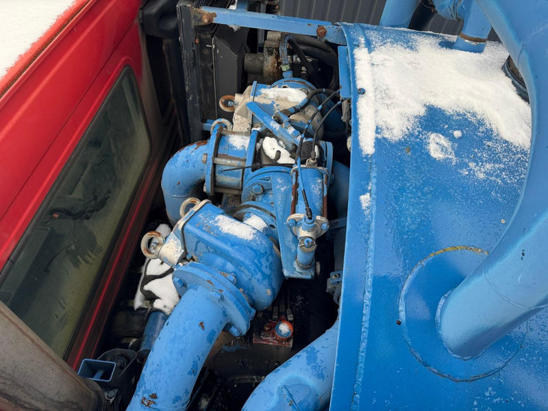 Vakuumska cisterna Volvo FL 10, 13200 liter: slika 20