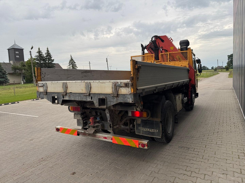 Volvo FL 10 + Palfinger PK 105 B - 3 - Istovarivač, Kamion sa dizalicom: slika 3 Volvo FL 10 + Palfinger PK 105 B - 3 - Istovarivač, Kamion sa dizalicom: slika 3