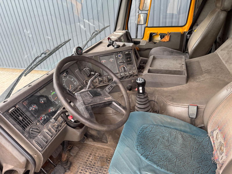 Volvo FL10, 9000 l - Vakuumska cisterna: slika 5 Volvo FL10, 9000 l - Vakuumska cisterna: slika 5