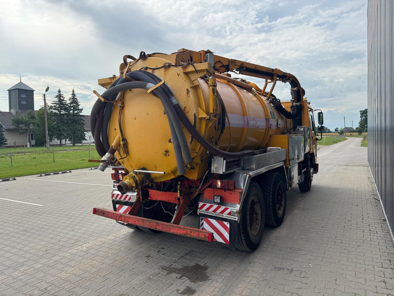 Volvo FL10, 9000 l - Vakuumska cisterna: slika 3 Volvo FL10, 9000 l - Vakuumska cisterna: slika 3