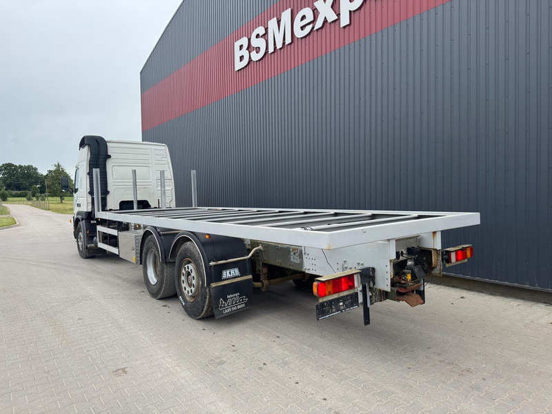 Volvo FM 12.420 without crane - Kamion sa tovarnim sandukom: slika 5 Volvo FM 12.420 without crane - Kamion sa tovarnim sandukom: slika 5