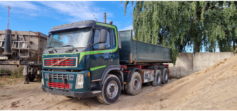 Volvo FM 12 - Kamion sa kablovskim sistemom: slika 1 Volvo FM 12 - Kamion sa kablovskim sistemom: slika 1