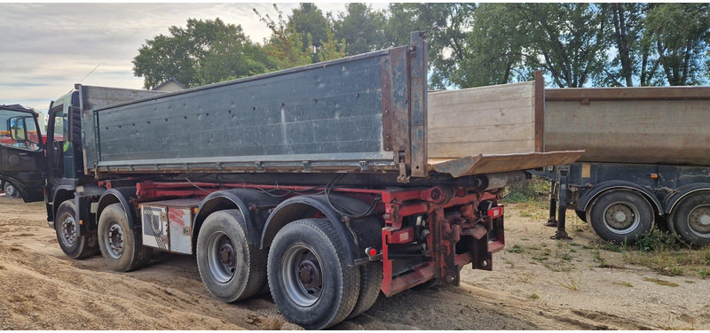 Volvo FM 12 - Kamion sa kablovskim sistemom: slika 3 Volvo FM 12 - Kamion sa kablovskim sistemom: slika 3