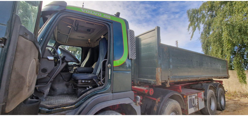 Volvo FM 12 - Kamion sa kablovskim sistemom: slika 5 Volvo FM 12 - Kamion sa kablovskim sistemom: slika 5