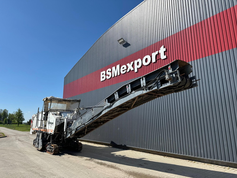 Wirtgen 2000 DC - Mašina za asfalt: slika 4 Wirtgen 2000 DC - Mašina za asfalt: slika 4