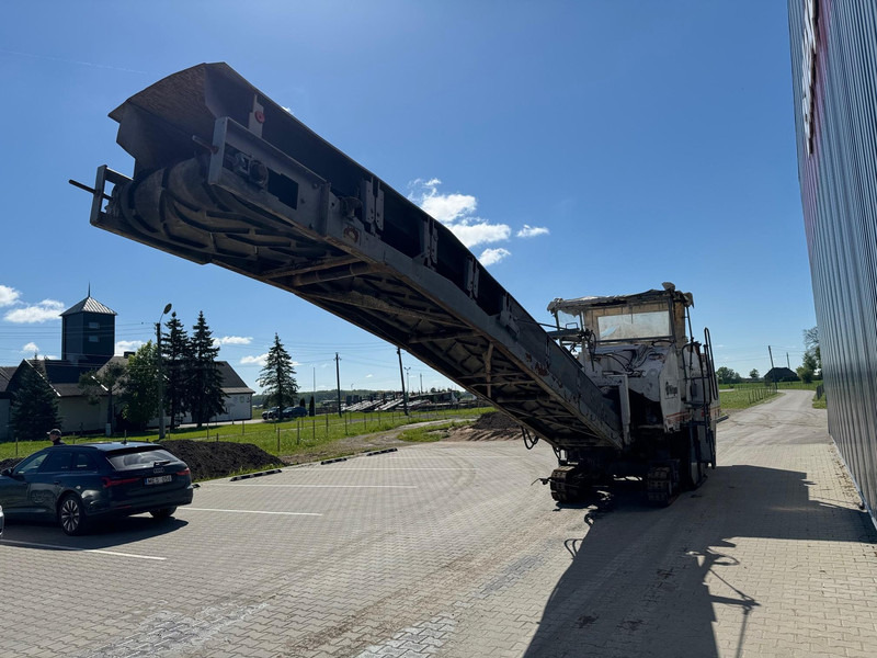 Wirtgen 2000 DC - Mašina za asfalt: slika 3 Wirtgen 2000 DC - Mašina za asfalt: slika 3