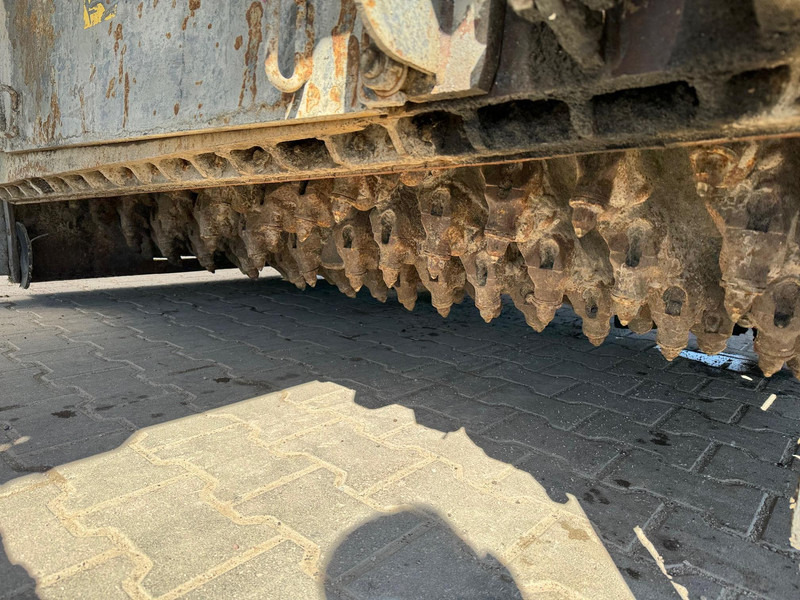 Wirtgen 2000 DC - Mašina za asfalt: slika 5 Wirtgen 2000 DC - Mašina za asfalt: slika 5