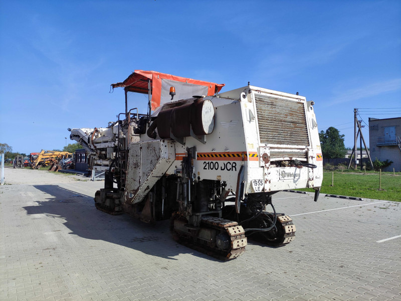 Wirtgen W2000 asphalt milling mach - Hladni planer: slika 2 Wirtgen W2000 asphalt milling mach - Hladni planer: slika 2